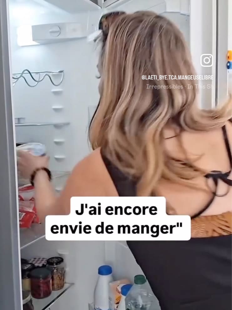 encore envie de manger